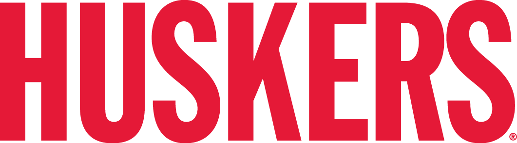 Nebraska Cornhuskers 1974-2011 Wordmark Logo DIY iron on transfer (heat transfer)